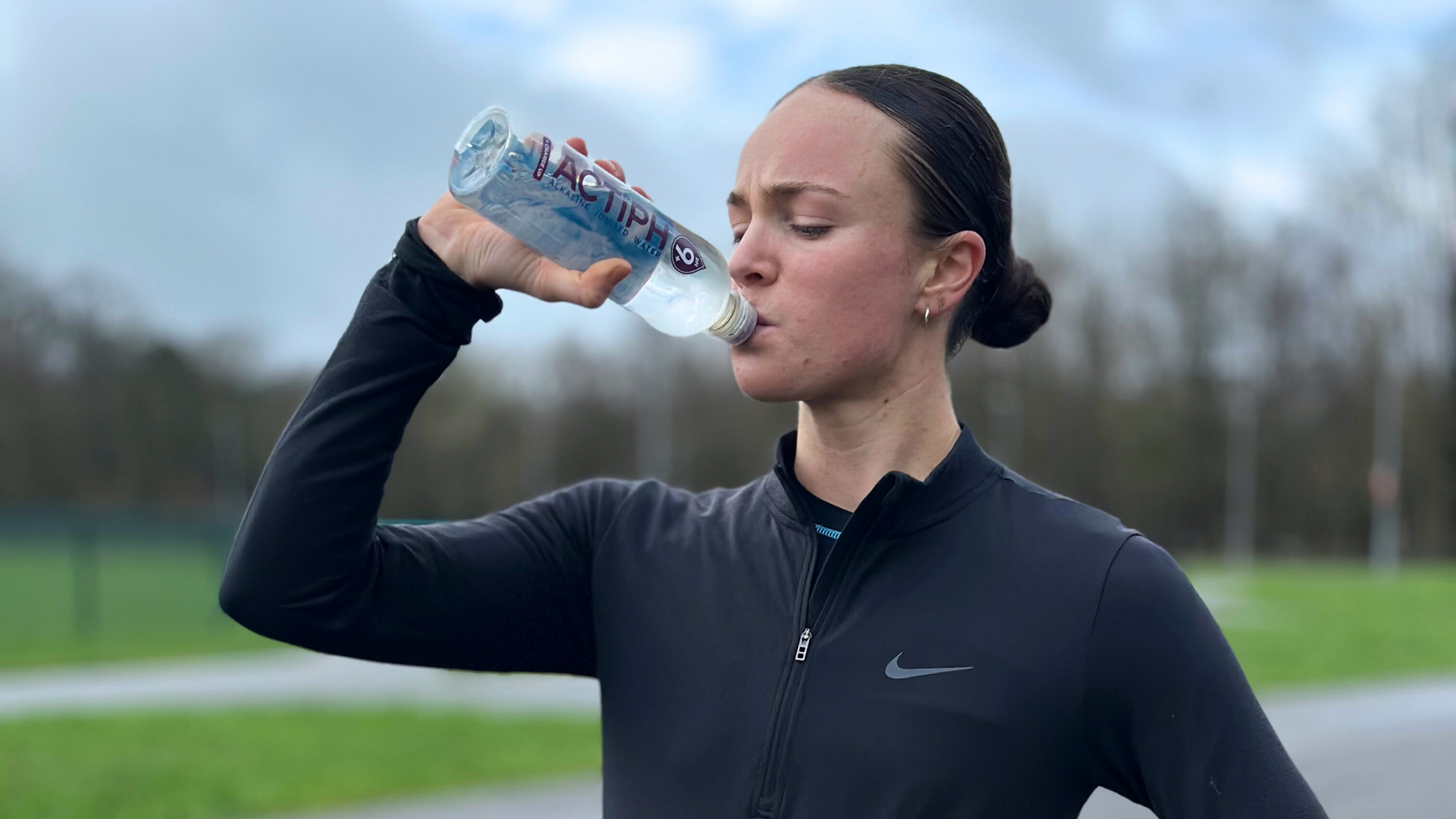 Introducing Our Latest Ambassador: Katie Halligan – Actiph Water